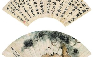 江南春光里的丹青大师：戴元俊国画作品赏析
