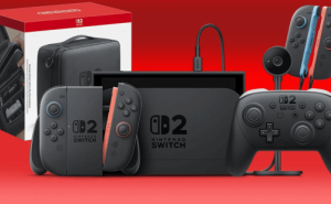任天堂重拳出击！起诉Switch 2外型泄露厂商，索赔三倍损失