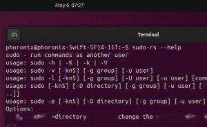 Ubuntu 25.10重大变革：Rust组件登台，sudo-rs将成默认选择