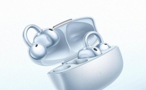 OPPO Enco Clip开放式耳机首发亮相，续航9.5小时，5月15日正式发布！