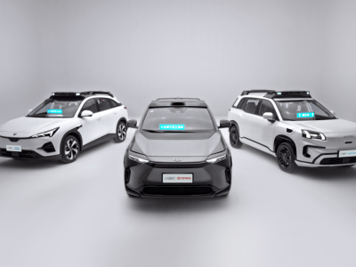 小馬智行攜手Uber，下半年海外上線自動駕駛出租車服務(wù)