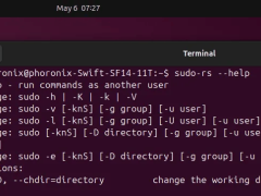 Ubuntu 25.10 重磅：Rust语言将“入驻”核心组件