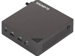 技嘉新一代BRIX Mainstream迷你主机亮相：搭载英特尔酷睿Ultra处理器