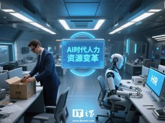 IBM CEO：AI替代人力岗位，但总就业人数上升