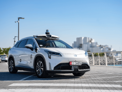 文远知行Uber强强联手，五年规划：15座国际新城自动驾驶Robotaxi全覆盖