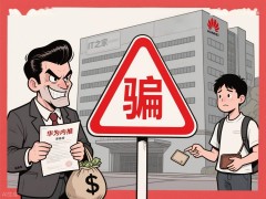 华为官方发声：警惕付费“内推实习”陷阱，正规渠道求职才靠谱
