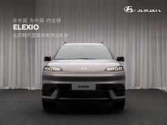 北京现代ELEXIO纯电SUV首秀，能否打响“合资反击战”？