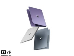 微软新推13英寸Surface Laptop：骁龙X Plus加持，起售价899美元