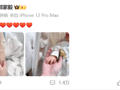 Gemini郭家毅喜迎新生儿，电竞圈齐送祝福，小鹌鹑降生引热议