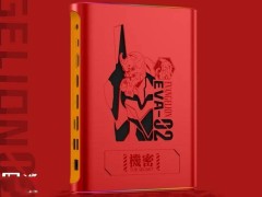 EVA联名壹号显卡扩展坞来袭！二号机明日香元素加持，售价6999元