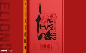 EVA联名壹号显卡扩展坞来袭！二号机明日香元素加持，售价6999元
