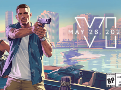 《GTA6》新预告发布：PS5实机运行，开放世界玩法大揭秘！