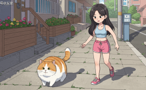 猫咪拦路的十种“小心机”，你读懂了它的温柔邀请吗？