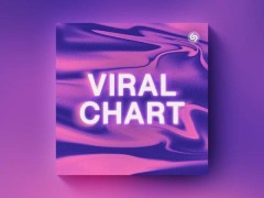 苹果Shazam推出Viral Chart，一网打尽全球热门爆红歌曲