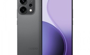OPPO Reno14渲染图抢先看！白、黑、绿三色哪款戳中你的心？