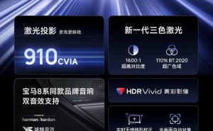极米Z6X Pro三色激光版投影来袭：高亮高色域，券后仅2599元！