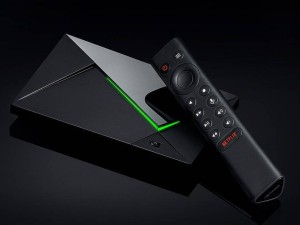 英伟达Shield TV升级：120FPS云游戏流畅度再提升