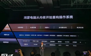 华为鸿蒙电脑亮相：五年磨一剑，重构操作系统新生态！