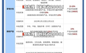 广东国补倒计时！2025年底截止，家电手机汽车抓紧领补贴
