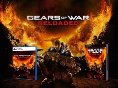 《战争机器：重装上阵》实体版缺席Xbox？仅PS5和PC获确认