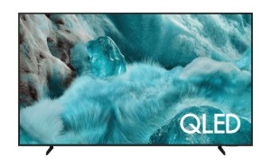 三星2025款Q7F QLED电视发布：7年系统升级，Vision AI加持
