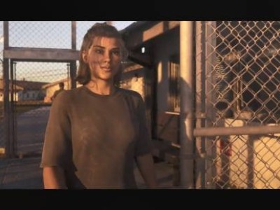 GTA6第二支預(yù)告片震撼發(fā)布，PS5實機畫面引發(fā)熱議！