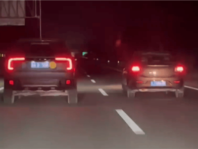 龜速行駛：高速公路上的隱形“殺手”？