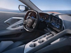 2026款雪佛兰Corvette内饰大改，三屏设计亮相，告别“按键墙”时代！