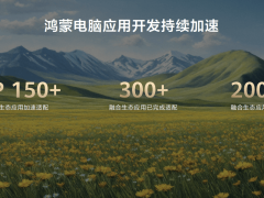 鸿蒙电脑亮相：五年磨一剑，全场景生态融合开启新篇章