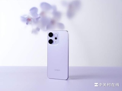 OPPO Reno14 Pro海芋紫：AG玻璃下的浪漫紫調(diào)，簡約高級感撲面而來
