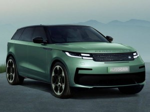 路虎揽胜星脉2026全面电动化，800V平台加持或增三排座椅