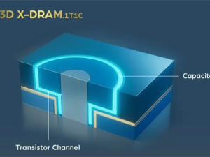 新一代3D X-DRAM技术亮相：内存容量飙升10倍，将如何改变未来？