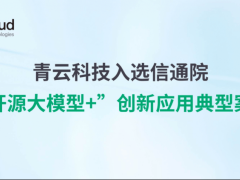 青云十三载创新路，2024业绩亮眼，携双一流高校共筑智慧未来