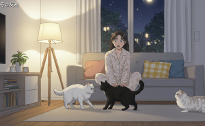 春日猫咪“闹春”难搞？这些方法帮你温柔化解！