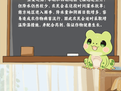 立夏节气，薰风轻拂，餐桌上的手绘漫画故事