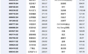 软件业高管薪酬大不同：顶薪900万与零薪酬并存