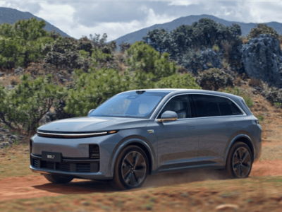 理想L7/L8智能煥新上市，52.3kWh大電池續(xù)航升級(jí)，性價(jià)比如何？