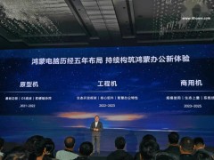 华为鸿蒙电脑正式登场，全新生态与AI赋能办公新体验！