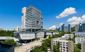 港城大50余专业内地招生300人，英语门槛120，你的梦想学府吗？