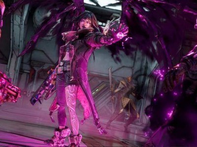 《无主之地4》新角色揭秘：魔女维克斯与铁骨战士拉法的传奇之路