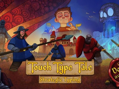 Epic本周福利：《Touch Type Tale》與《Deadtime Defenders》免費領