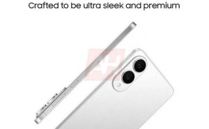 三星Galaxy S25 Edge曝光：5.8毫米厚度搭载2亿像素主摄
