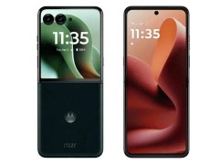 TCL华星独供屏幕，联想moto razr 60系列折叠屏手机发布