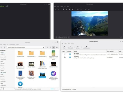Linux Mint 22.2 Zara與LMDE 7 Gigi來襲，Mint-Y主題再升級(jí)