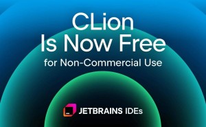 CLion非商业用途免费啦！JetBrains再推开发者福利