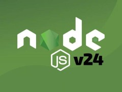 Node.js 24.0 重磅登场：性能跃升，安全加固，开发者新体验来袭！