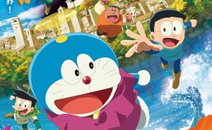 《哆啦A梦》45周年剧场版《大雄的绘画奇遇记》登陆中国，六一档可期？