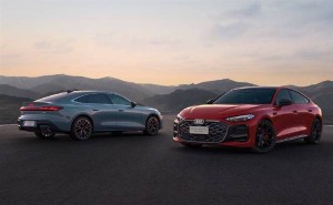 上汽奥迪A5L Sportback“盲订”开启，999元意向金，你会尝鲜吗？