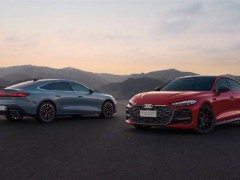 上汽奧迪A5L Sportback“盲訂”開啟，999元意向金，你會嘗鮮嗎？
