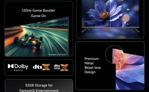 小米FX Pro 2025系列4K QLED电视印度首发，价格亲民配置如何？